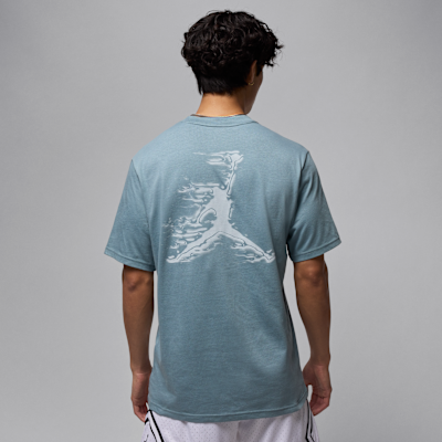 Tシャツ・カットソー NIKE Air Jordan Sport Dri-FIT Graphic T-Shirt Jordan Sport Women's Dri-FIT T-Shirt. Nike CA